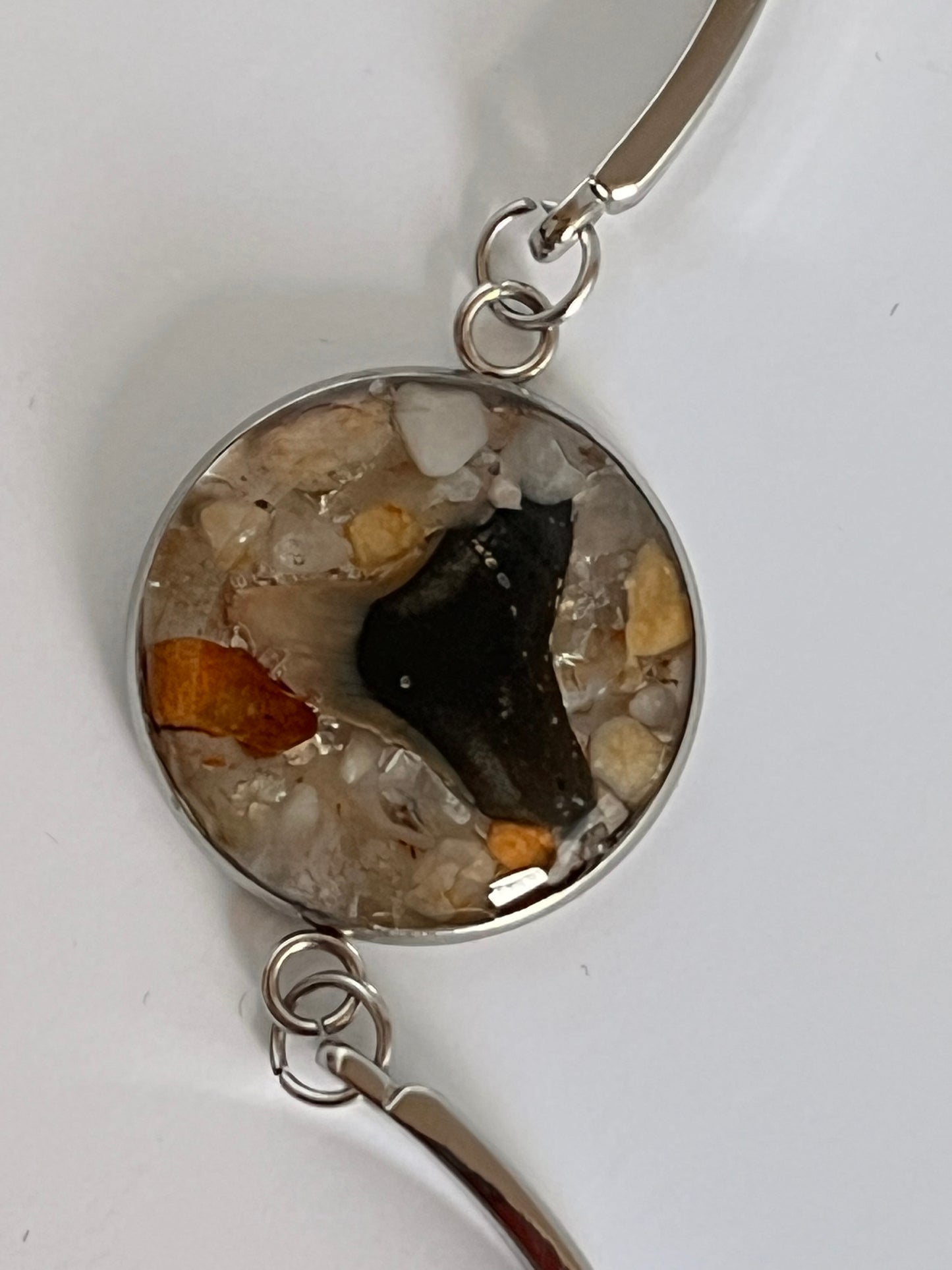 Bracelet - Shark Teeth-1