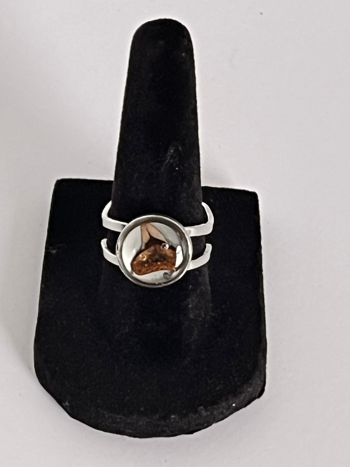 Ring - Shark Teeth-2